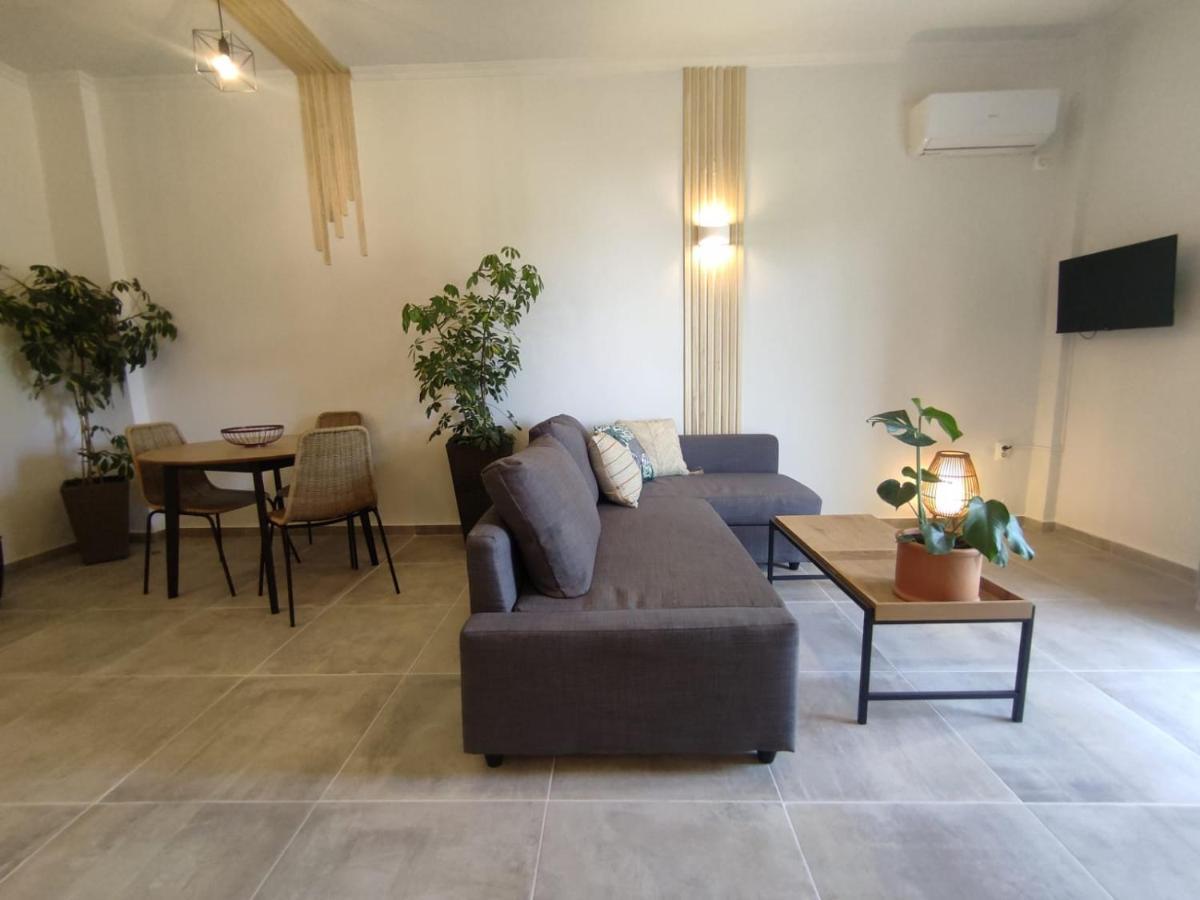 Coritos Apartments Corfu Kontokali Buitenkant foto