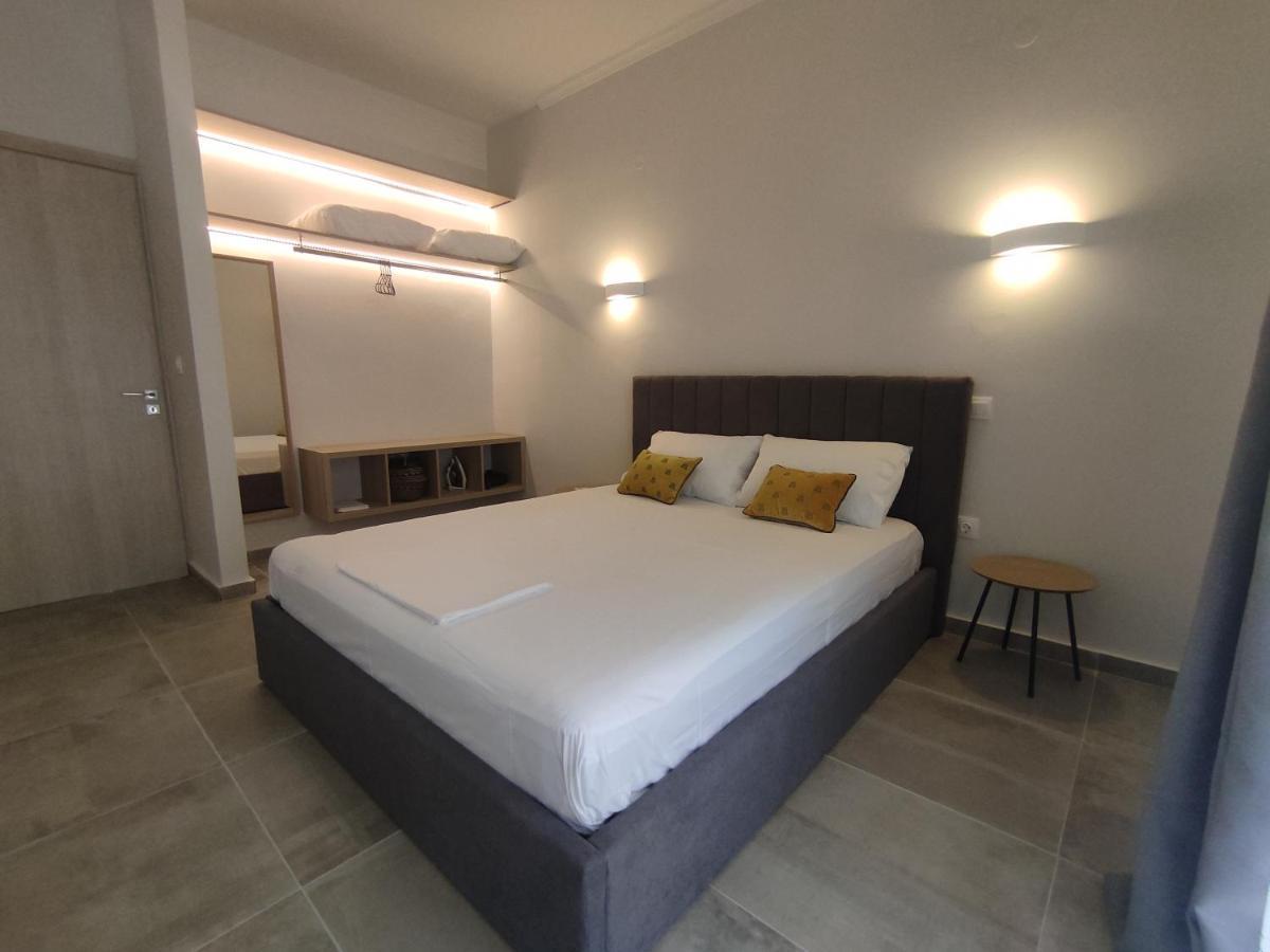 Coritos Apartments Corfu Kontokali Buitenkant foto